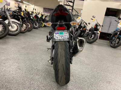 2019 Kawasaki Ninja 636 ZX6R