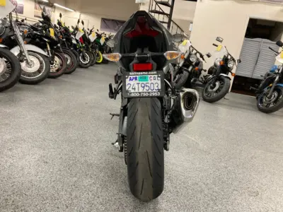 2019 Kawasaki Ninja 636 ZX6R