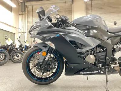 2019 Kawasaki Ninja 636 ZX6R