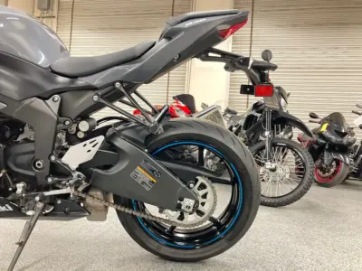 2019 Kawasaki Ninja 636 ZX6R