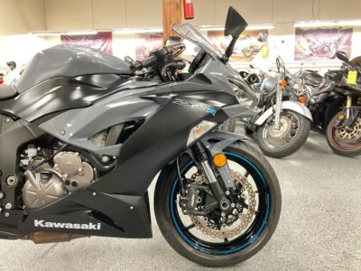 2019 Kawasaki Ninja 636 ZX6R