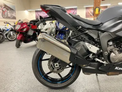 2019 Kawasaki Ninja 636 ZX6R