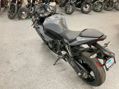 2019 Kawasaki Ninja 636 ZX6R