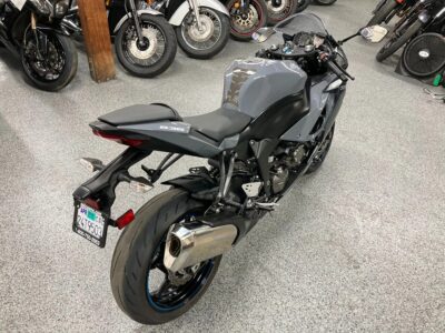 2019 Kawasaki Ninja 636 ZX6R