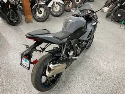 2019 Kawasaki Ninja 636 ZX6R