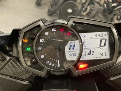 2019 Kawasaki Ninja 636 ZX6R