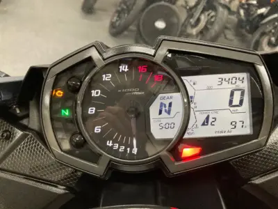 2019 Kawasaki Ninja 636 ZX6R