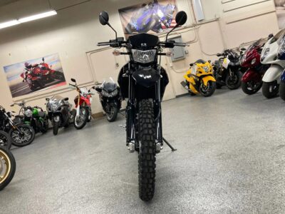 2018 Kawasaki KLX 250 CAMO