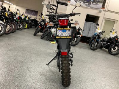 2018 Kawasaki KLX 250 CAMO