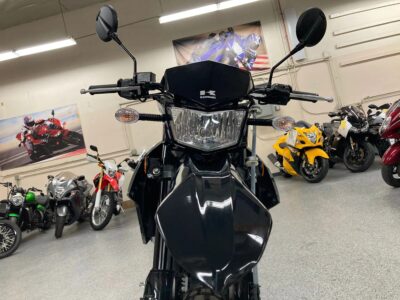 2018 Kawasaki KLX 250 CAMO