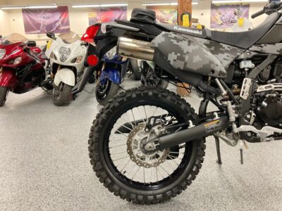 2018 Kawasaki KLX 250 CAMO