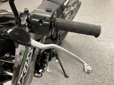 2018 Kawasaki KLX 250 CAMO