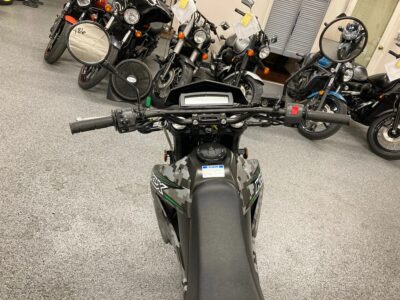 2018 Kawasaki KLX 250 CAMO