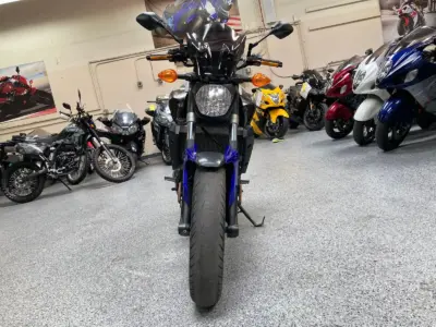2016 Yamaha FZ07 FZ-07