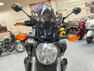 2016 Yamaha FZ07 FZ-07