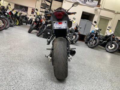 2016 Yamaha FZ07 FZ-07