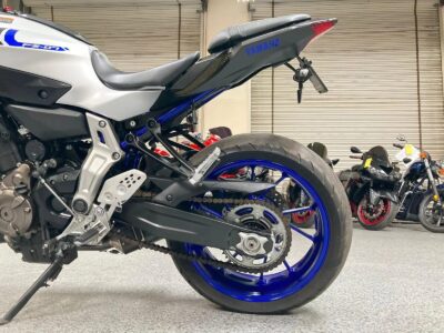 2016 Yamaha FZ07 FZ-07