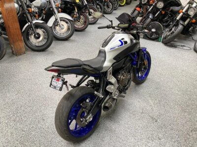 2016 Yamaha FZ07 FZ-07