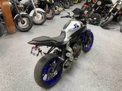 2016 Yamaha FZ07 FZ-07