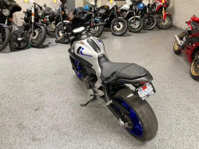 2016 Yamaha FZ07 FZ-07