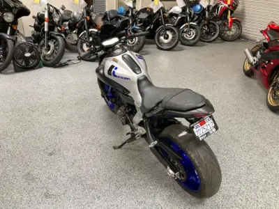 2016 Yamaha FZ07 FZ-07