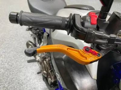2016 Yamaha FZ07 FZ-07