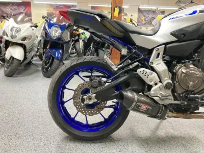 2016 Yamaha FZ07 FZ-07