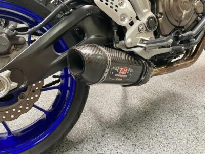 2016 Yamaha FZ07 FZ-07