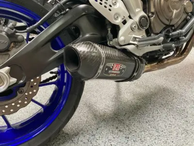 2016 Yamaha FZ07 FZ-07