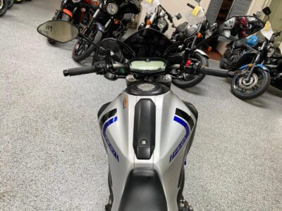 2016 Yamaha FZ07 FZ-07