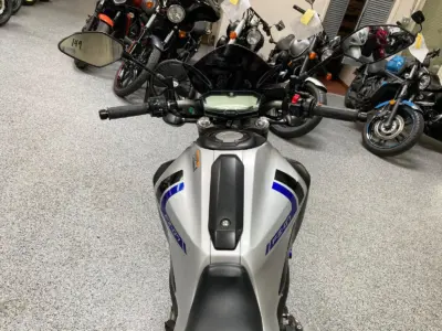 2016 Yamaha FZ07 FZ-07