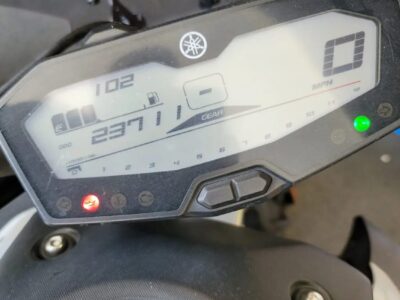 2015 Yamaha FZ07 FZ-07