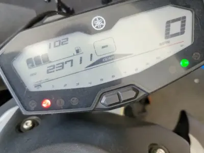 2015 Yamaha FZ07 FZ-07
