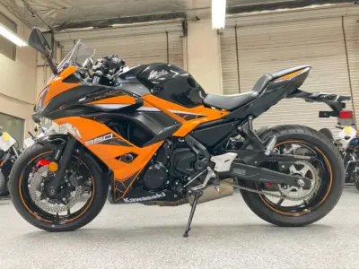 2019 Kawasaki Ninja 650 ABS
