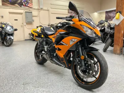 2019 Kawasaki Ninja 650 ABS