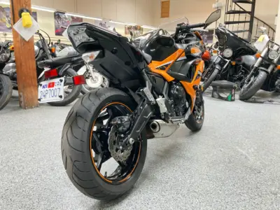 2019 Kawasaki Ninja 650 ABS