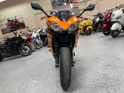 2019 Kawasaki Ninja 650 ABS