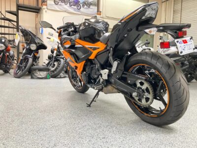 2019 Kawasaki Ninja 650 ABS