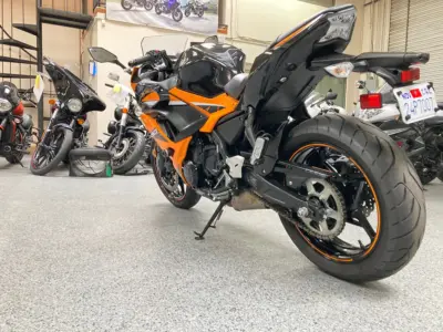 2019 Kawasaki Ninja 650 ABS