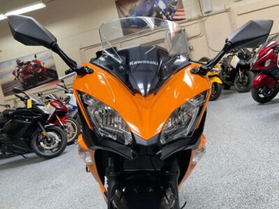 2019 Kawasaki Ninja 650 ABS