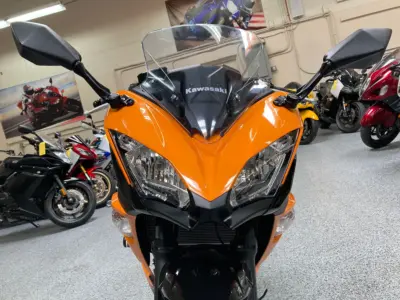 2019 Kawasaki Ninja 650 ABS