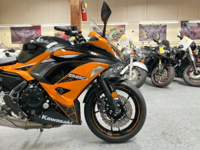 2019 Kawasaki Ninja 650 ABS