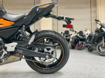 2019 Kawasaki Ninja 650 ABS