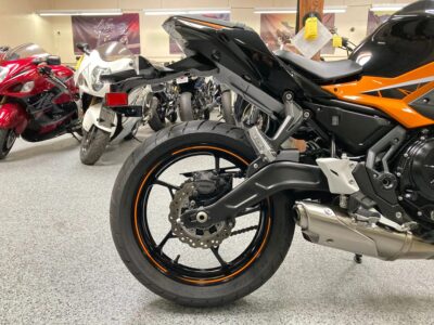 2019 Kawasaki Ninja 650 ABS