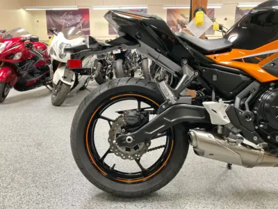2019 Kawasaki Ninja 650 ABS