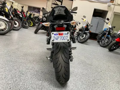 2019 Kawasaki Ninja 650 ABS