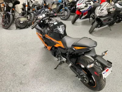 2019 Kawasaki Ninja 650 ABS