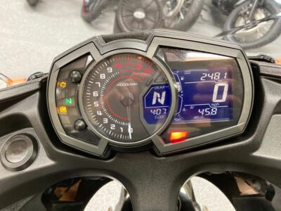 2019 Kawasaki Ninja 650 ABS