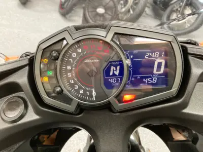 2019 Kawasaki Ninja 650 ABS