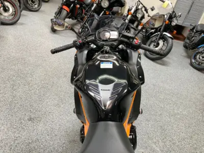 2019 Kawasaki Ninja 650 ABS